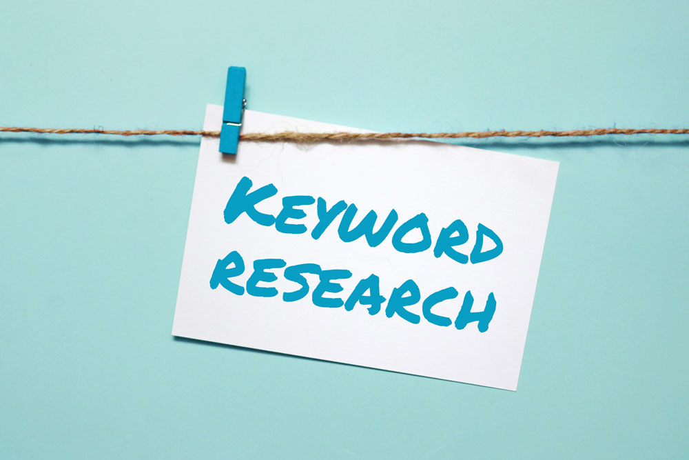 Where to Find Great Keywords