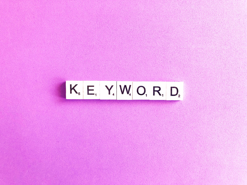 Where Should You Put Keywords?